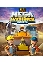 Bob the Builder Mega Machines 2017